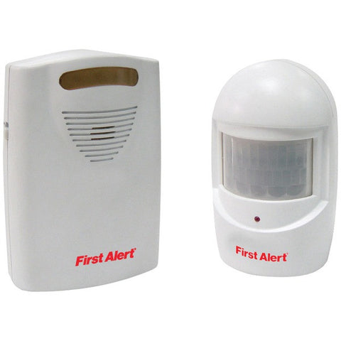 FIRST ALERT SFA600 RF Wireless Driveway-Intruder Alert