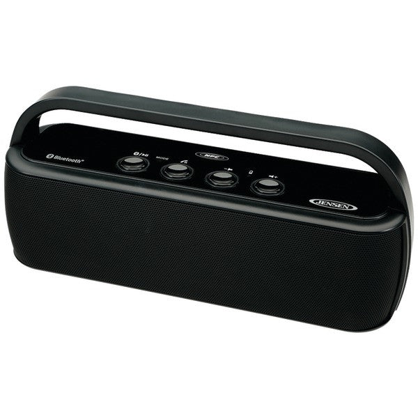 JENSEN SMPS-627 Bluetooth(R) Portable Stereo Speaker