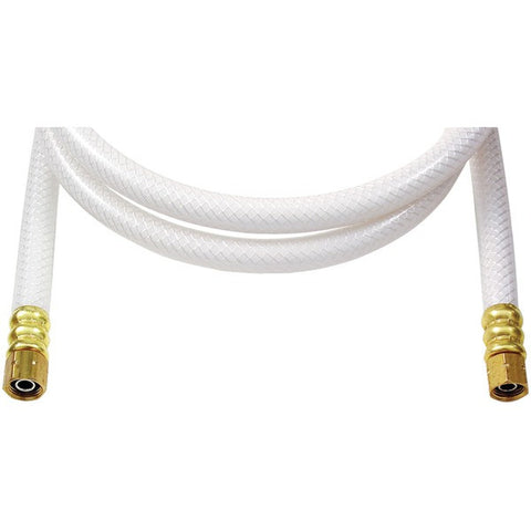 IPL05 Poly-Flex Ice Maker Connectors (5 ft x 1-4"; Lead-free poly)
