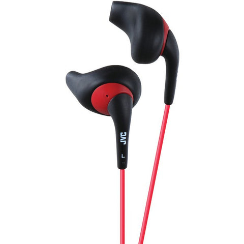 JVC HAEN10-B-K Gumy(R) Sport Earbuds (Black)