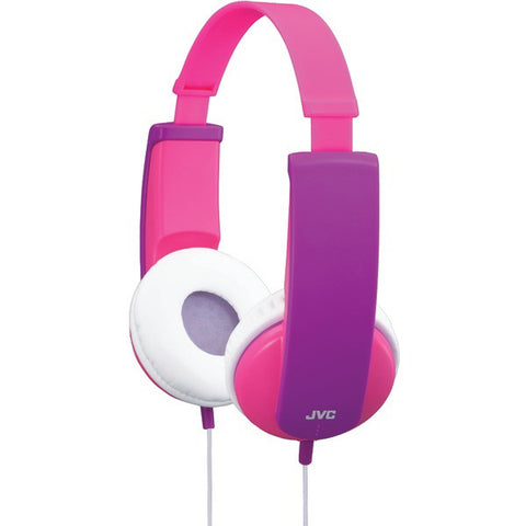JVC HAKD6P Kidsphone Headphones (Pink)