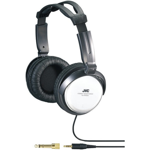 JVC HARX500 Full-Size Headphones