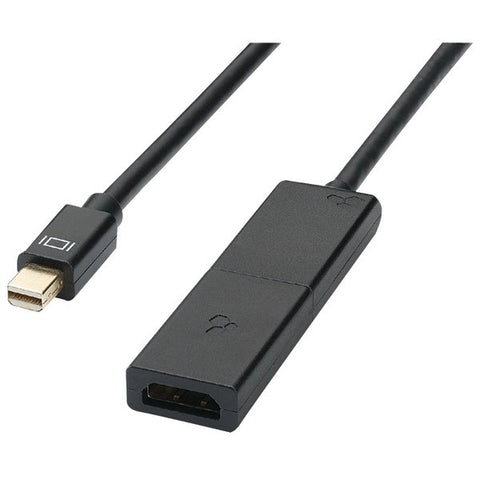 KANEX MDPHDTV10FT iAdapt(R) Mini DisplayPort to HDMI(R) Cable with Coupler, 10ft