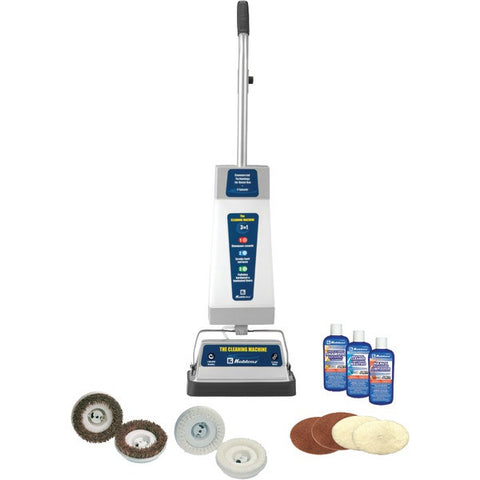 KOBLENZ P2500B The Cleaning Machine Shampooer-Polisher with T-Bar Handle