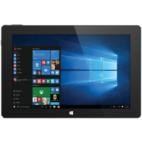 Hipstreet 10DTB38-32GB 10" W10 Windows(R) 8.1 Intel(R) Quad-Core Tablet with Docking Keyboard
