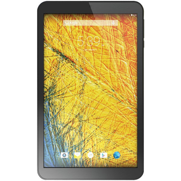 Hipstreet 8DTB38-8GB 8" Android(TM) 5.0 Quad-Core Tablet (Black)