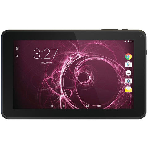 Hipstreet 9DTB39-8GB 9" Quad Core, Android 5.0 Lollipop, includes Microsoft Apps, 1GB-8GB, Front-Rear cameras, BT, Black