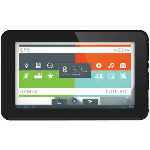 Hipstreet HS-7DTB8-16GB 7" 16GB Android(TM) GPS Tablet