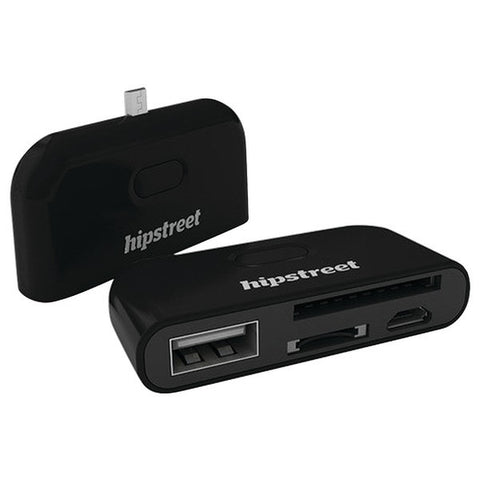 Hipstreet HS-SSCONKIT Samsung(R) Galaxy 4-in-1 Connection Kit