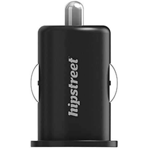 Hipstreet HS-USB2ACR3 2-Amp Universal USB Car Charger