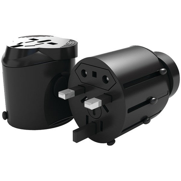 Hipstreet UTRVLPLG02 Universal World Travel Adapter