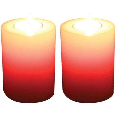 P3 Q1048 Wicked Colors Candleholder 2 Pack