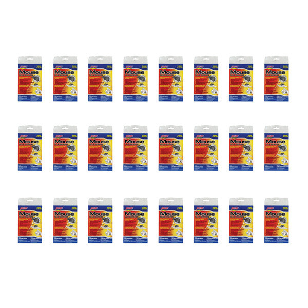 Pic Gmt2f Glue Mouse Boards (24 Packs Of 2)