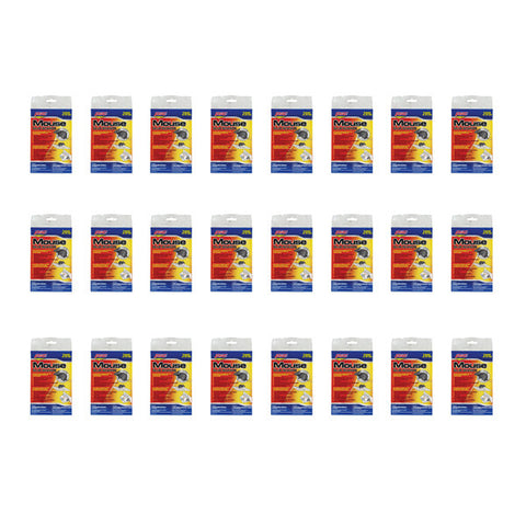 Pic Gmt2f Glue Mouse Boards (24 Packs Of 2)