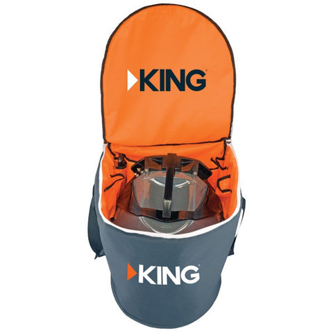 KING CB1000 Padded Carry Bag for KING(TM) Tailgater or KING(TM) Quest
