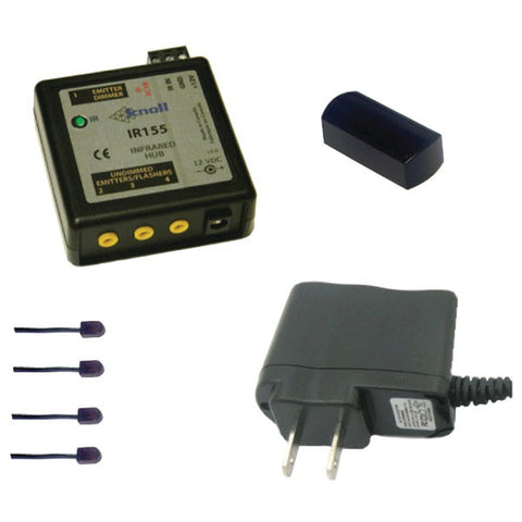 KNOLL SYSTEMS IR440K IR Ultraband Receiver Kit