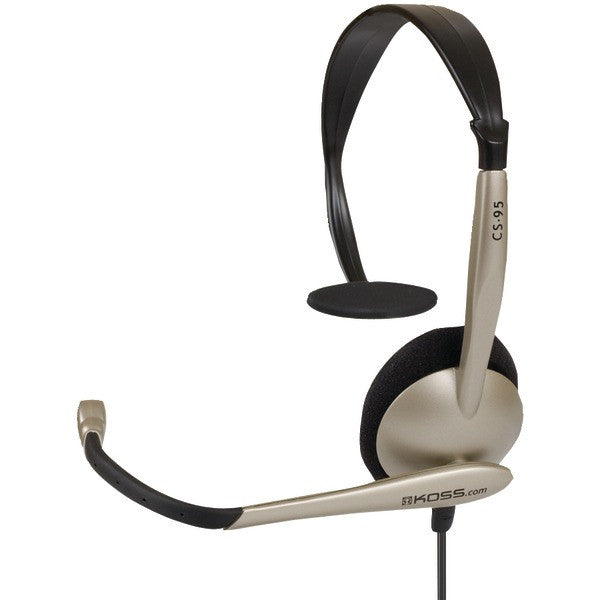 KOSS 183525 CS95 Communication Headset