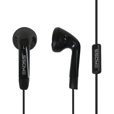 KOSS 184531 KE5i In-Ear Earbuds with Microphone