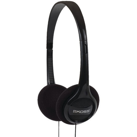 KOSS 181008 KPH7 On-Ear Headphones (Black)