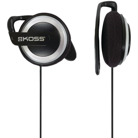 KOSS 175548 On-Ear Sport Clip Headphones