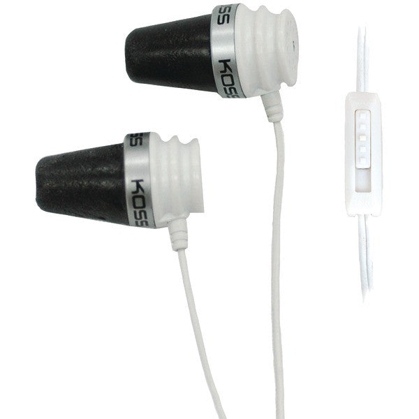 KOSS 168486 Pathfinder Noise-Isolating Earbuds