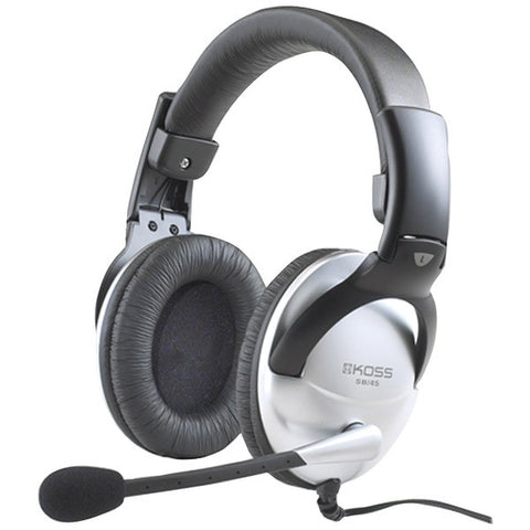 KOSS 184747 SB45 Communication Stereophone