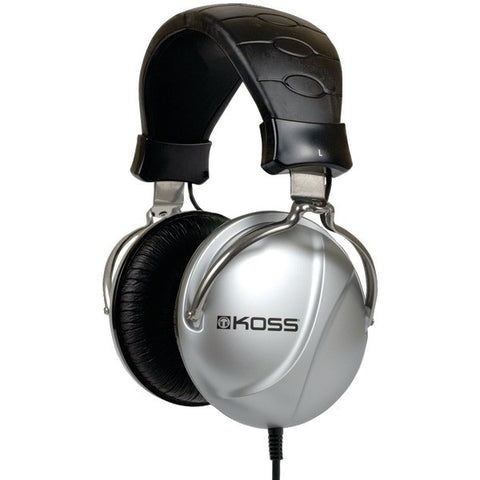 KOSS 186511 TD85 Full-Size Noise-Isolating Headphones