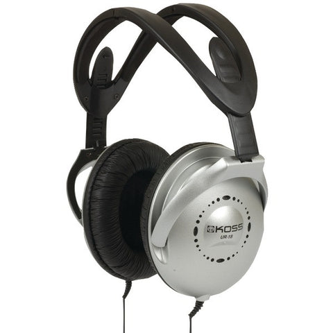 KOSS 184903 UR18 Over-Ear Headphones