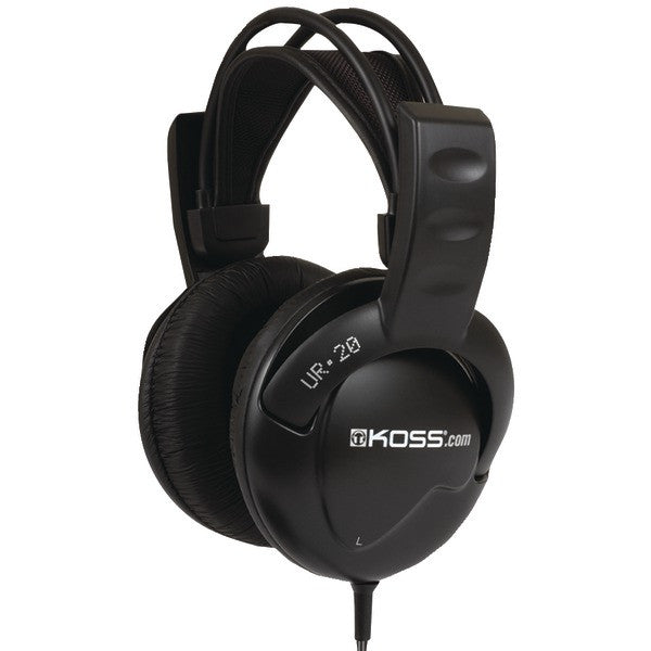 KOSS UR20 UR20 Full-Size, Over-the-Ear Headphones