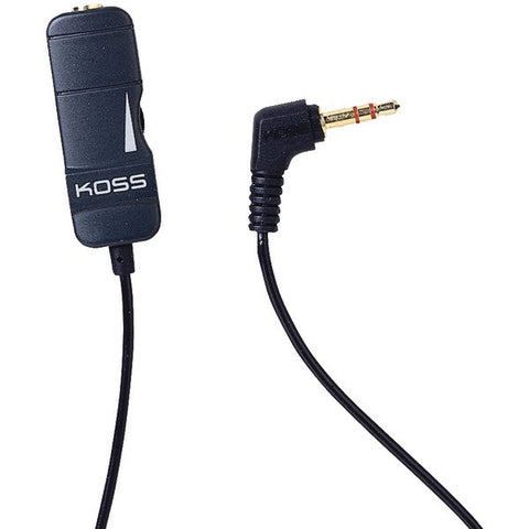 KOSS 165119 VC20 In-Line Headphone Volume Controller