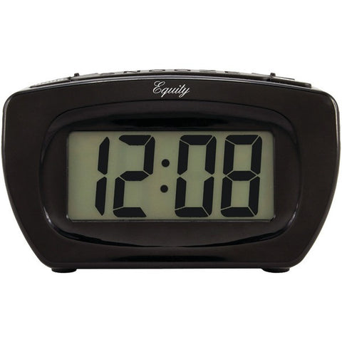 EQUITY BY LA CROSSE 31015 Super-Loud Digital Alarm Clock