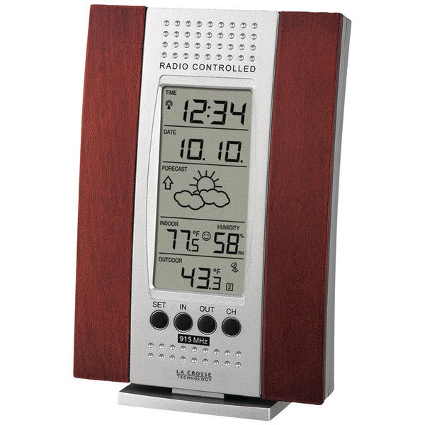 LA CROSSE TECHNOLOGY WS-7014CH-IT Wireless Forecast Station