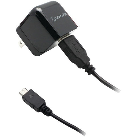 LENMAR ACMCRO Wall Charger with Micro USB Cable