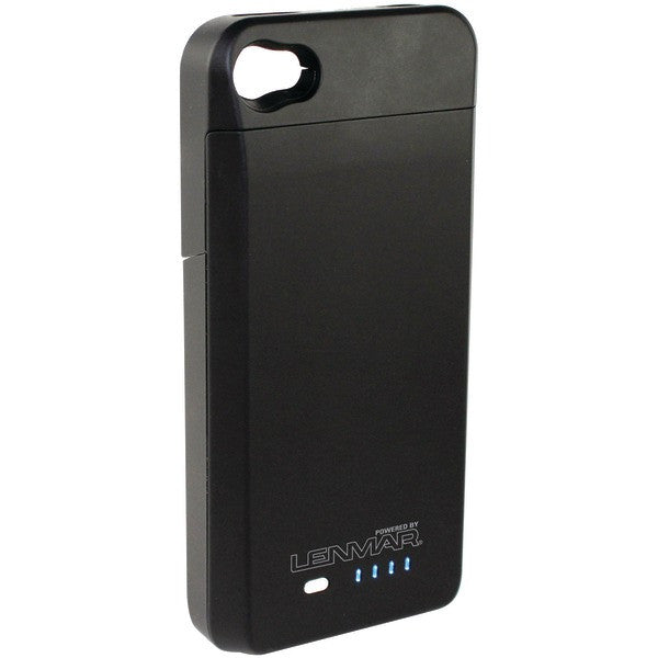 LENMAR BC4 iPhone(R) 4-4S iBatteryCase(TM) & External Battery