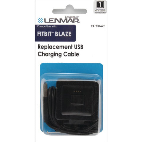 LENMAR CAFBBLAZE Fitbit Blaze(TM) Replacement Cable