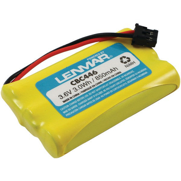 LENMAR CBC446 Uniden(R) DCT Series & DCX Series Cordless Phone Replacement Battery