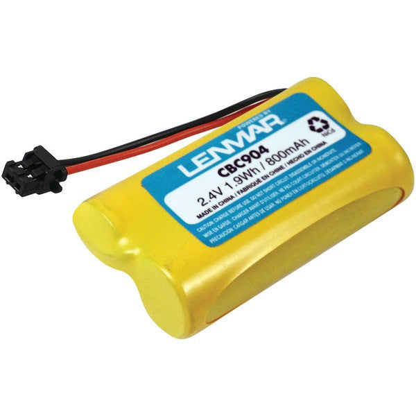 LENMAR CBC904 Uniden(R) EXP-370, EXP-371, EXP-4540, EXP-4541, EXP-970 & EXP-971 Cordless Phone Replacement Battery