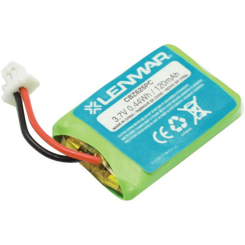 LENMAR CBZ625PC Plantronics(R) CS540 Headset Replacement Battery