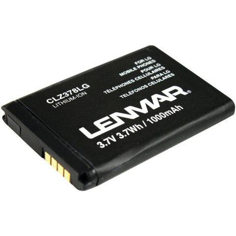 LENMAR CLZ378LG LG(R) Accolade VX5600 Cellular Phone Replacement Battery