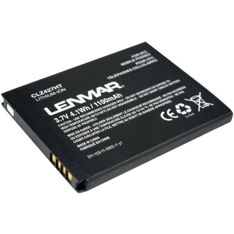 LENMAR CLZ427HT HTC(R) myTouch(TM) & ThunderBolt(TM) 4G Cellular Phones Replacement Battery