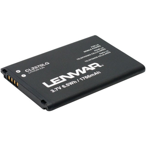 LENMAR CLZ570LG LG(R) Viper(TM) 4G, Cayman, Lucid(TM) 4G Cellular Phones Replacement Battery