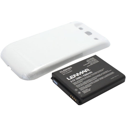 LENMAR CLZ603SG Samsung(R) Galaxy S(R) III Cellular Phone Replacement Battery