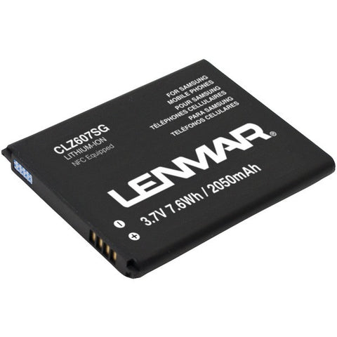 LENMAR CLZ607SG Samsung(R) Galaxy S(R) III Cellular Phone Replacement Battery
