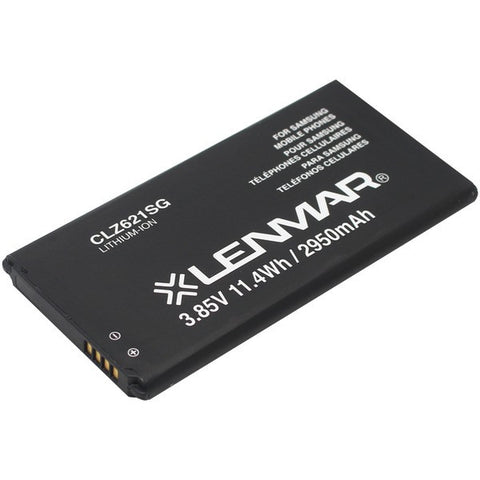 LENMAR CLZ621SG Samsung(R) Galaxy S(R) 5 Replacement Battery