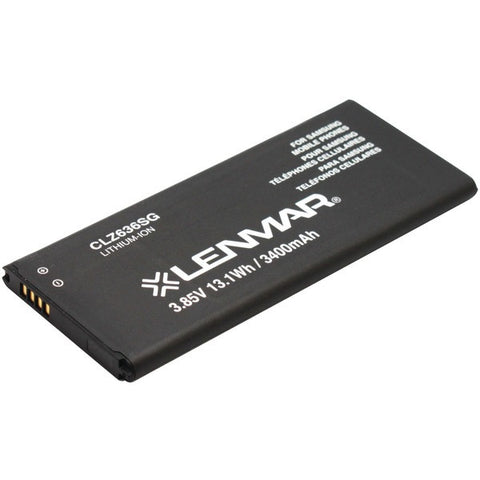 LENMAR CLZ636SG Samsung(R) Galaxy Note(R) 4 Cellular Phone Replacement Battery