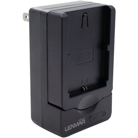 LENMAR CWLPE6 Canon(R) LP-E6 Camera Battery Charger