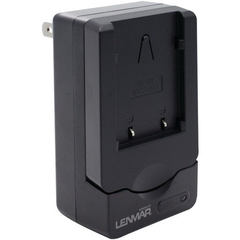 LENMAR CWNB2L Canon(R) NB-2L, NB-2LH, BP-2L12, BP-2L13, BP-2L15 & BP-2L24H Camera Battery Charger