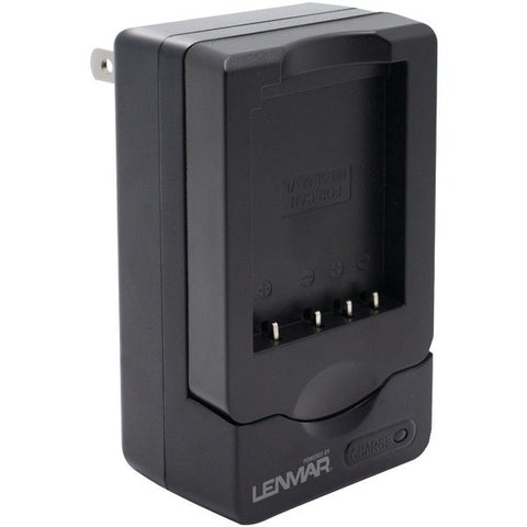 LENMAR CWNB5L6L Canon(R) NB-5L, NB-5LH, NB-6L & NB-6LH Camera Battery Charger