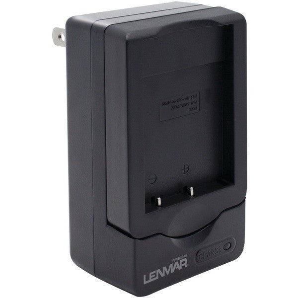 LENMAR CWNP60 Casio(R), Fuji(R), Kodak(R) KLIC & More Camera Battery Charger