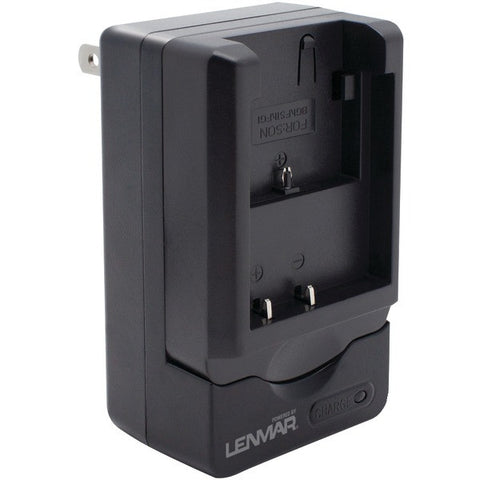 LENMAR CWNPBG1 Sony(R) NP-BG1 & NP-FG1 Camera Battery Charger